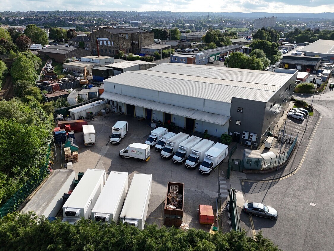 Essex St, Bradford for sale Primary Photo- Image 1 of 1