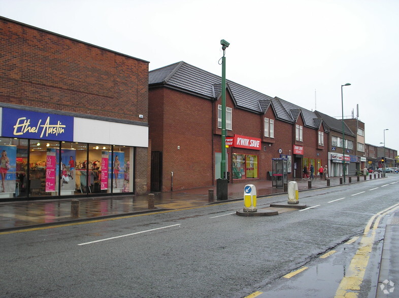 202-210 Ashby High St, Scunthorpe for sale - Primary Photo - Image 1 of 1