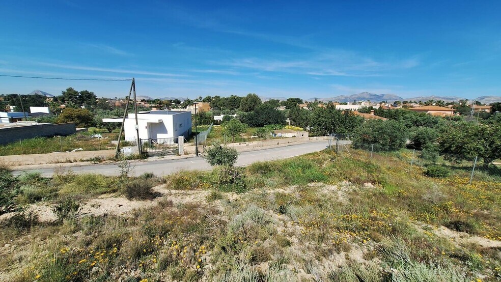 Land in San Vicente del Raspeig, Alicante for sale - Building Photo - Image 3 of 5