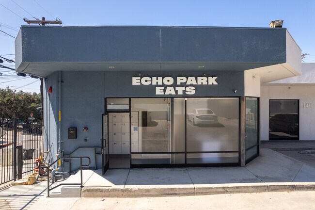 More details for 1411 W Sunset Blvd, Los Angeles, CA - Retail to Rent