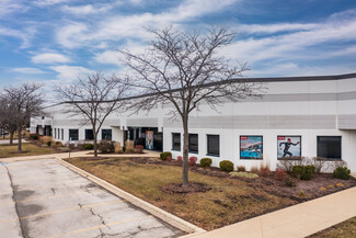 More details for 3600 Thayer Ct, Aurora, IL - Industrial for Rent