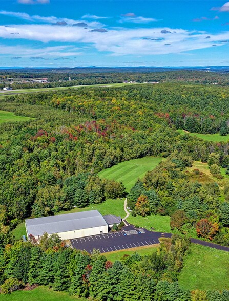 161 W River Rd, Waterville, ME for sale - Aerial - Image 1 of 1