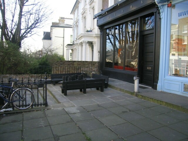 73 Haverstock Hl, London for sale - Building Photo - Image 1 of 1