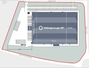 1 Shaw Close, Wellingborough to rent Building Photo- Image 2 of 9