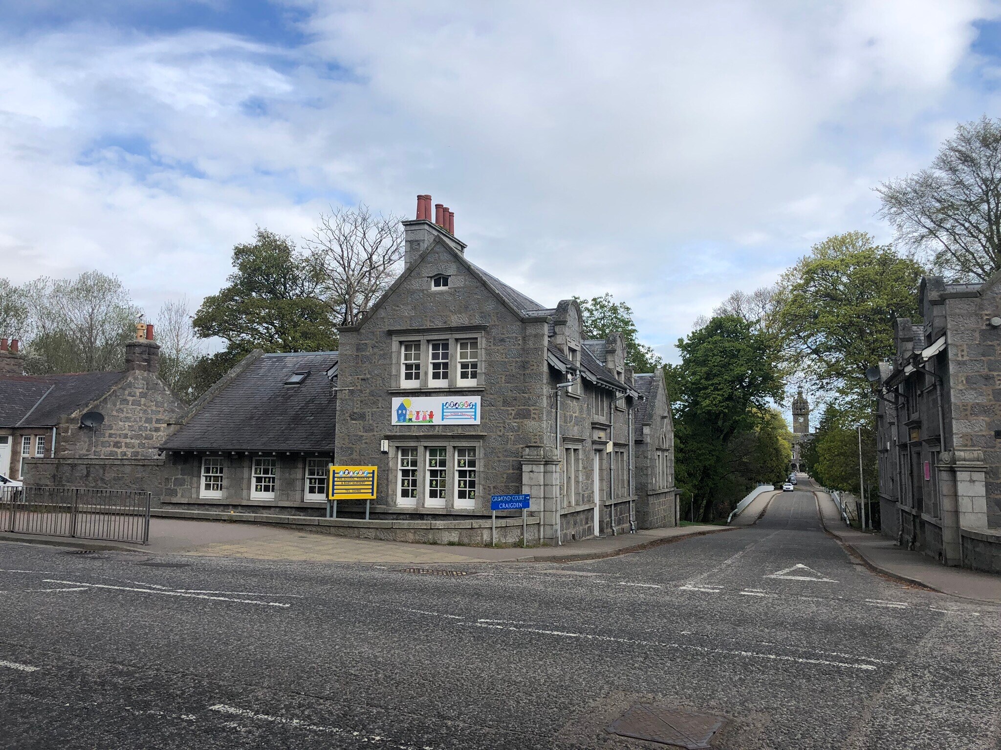 Queens Gate, Aberdeen for sale Primary Photo- Image 1 of 1