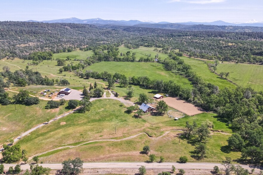 14527 Oak Run Rd, Oak Run, CA for sale - Aerial - Image 1 of 15