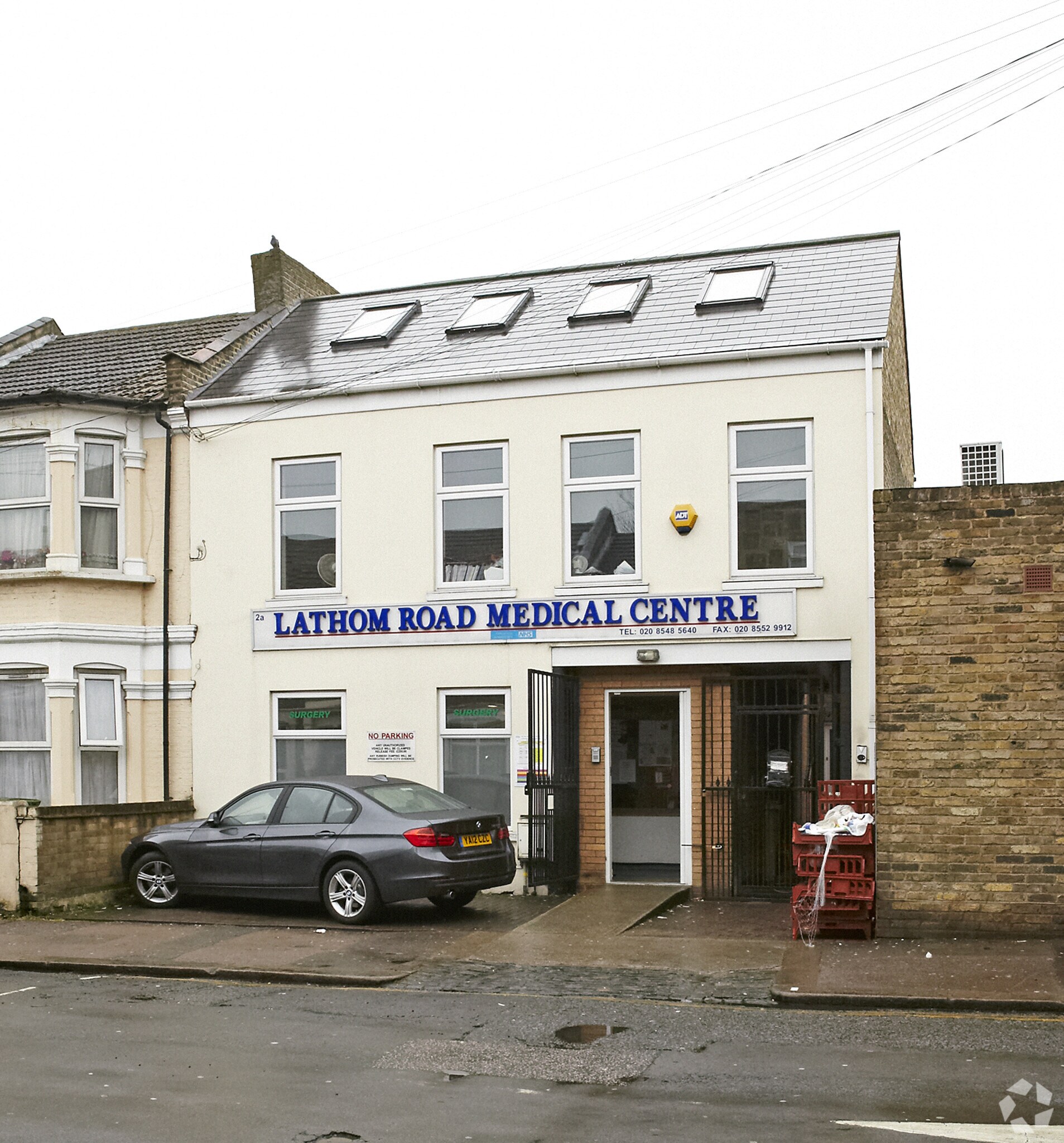 2A Lathom Rd, London for sale Primary Photo- Image 1 of 1