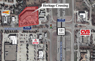 More details for 2140 Hall Johnson Rd, Grapevine, TX - Retail for Rent