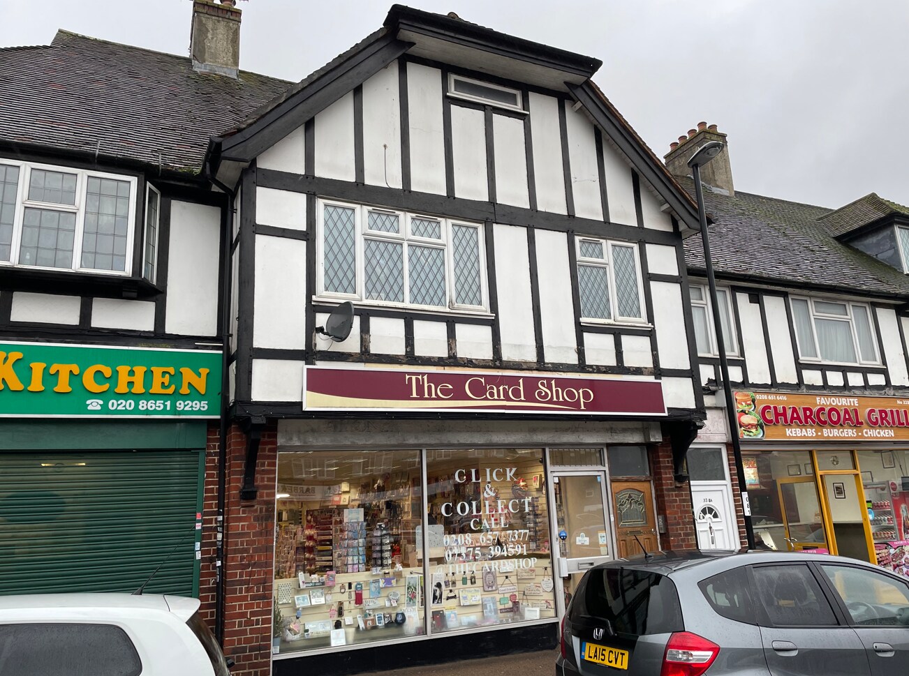 330 Limpsfield Rd, South Croydon for sale Building Photo- Image 1 of 1