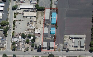 More details for 1376 E Grand Ave, Pomona, CA - Industrial for Rent