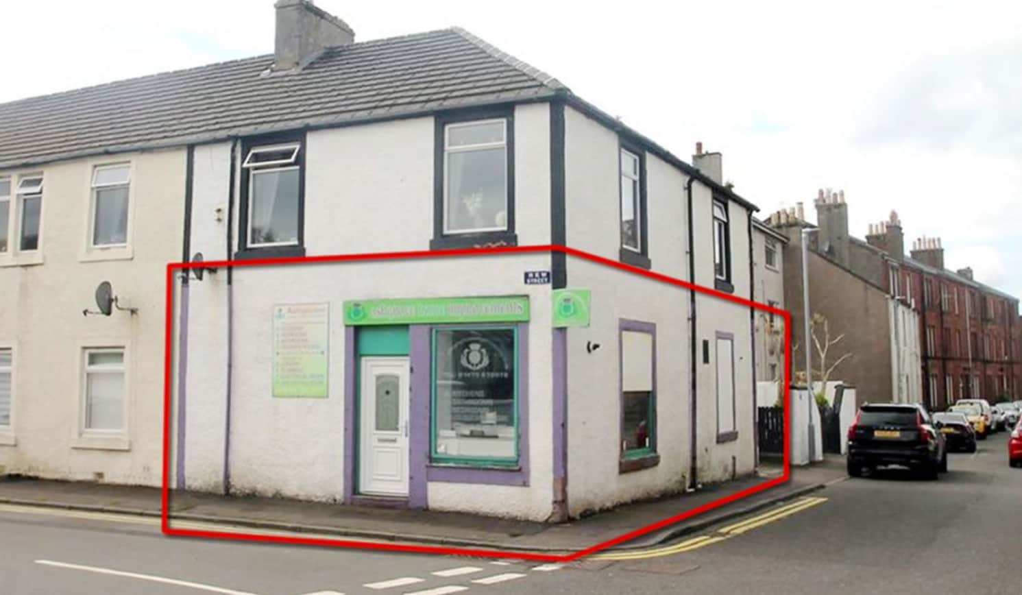 27 New St, Largs to rent Building Photo- Image 1 of 1