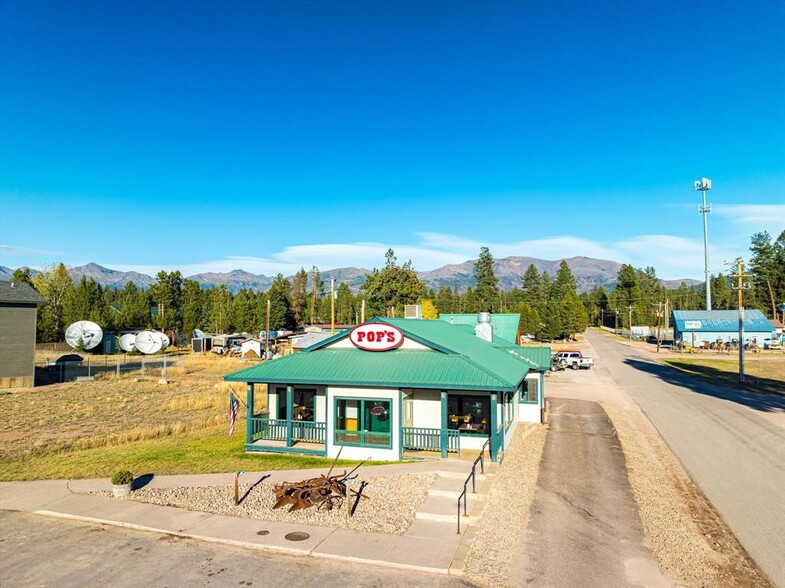 116 Redwood Ln, Seeley Lake, MT for sale - Building Photo - Image 2 of 29