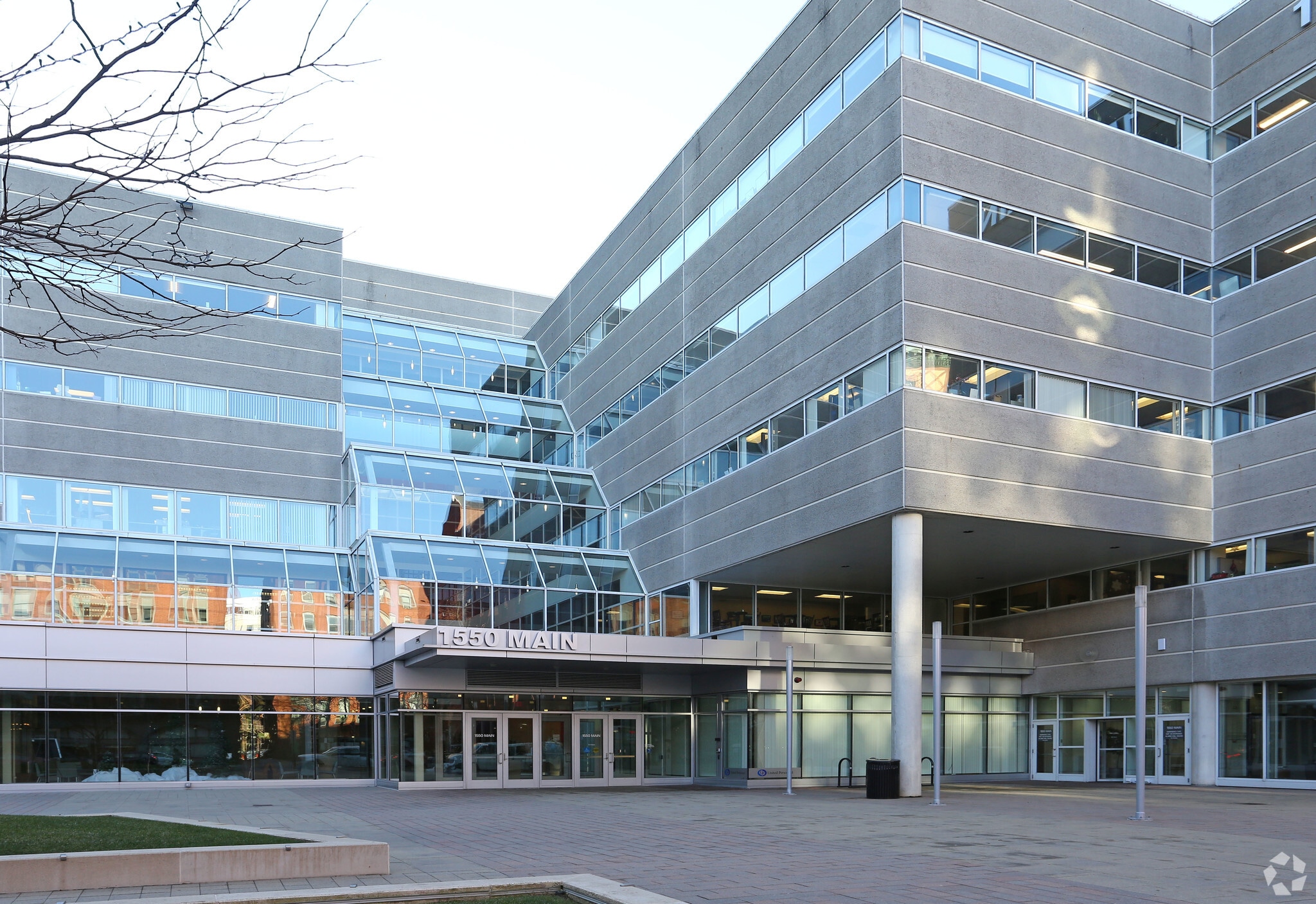 1550 Main St, Springfield, MA to rent Building Photo- Image 1 of 4