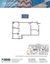1100 NW Loop 410, San Antonio, TX to rent Floor Plan- Image 1 of 1