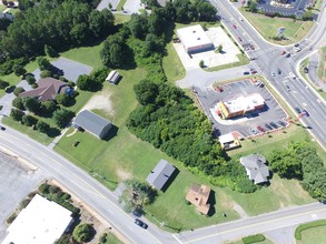 Hwy 9 & Old Furnace Road, Boiling Springs, SC for sale Building Photo- Image 1 of 1