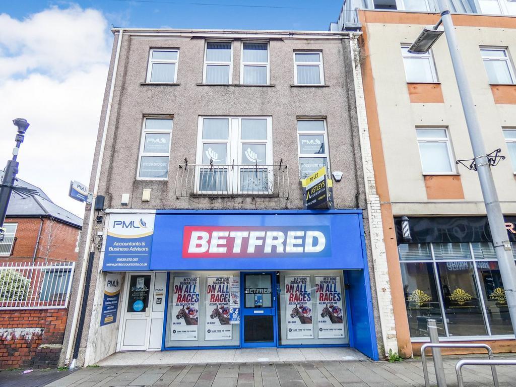 56-56A Station Rd, Port Talbot to rent Building Photo- Image 1 of 21