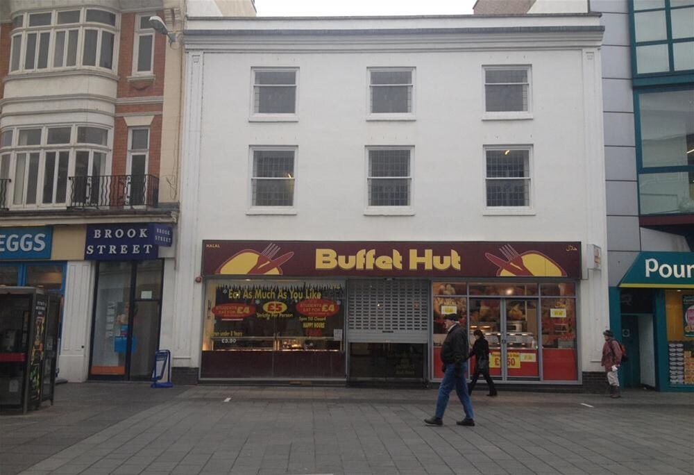 45-47 Gallowtree Gate, Leicester for sale Building Photo- Image 1 of 1