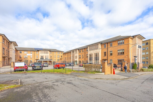 More details for Basil Clos, Chesterfield - Office to Rent