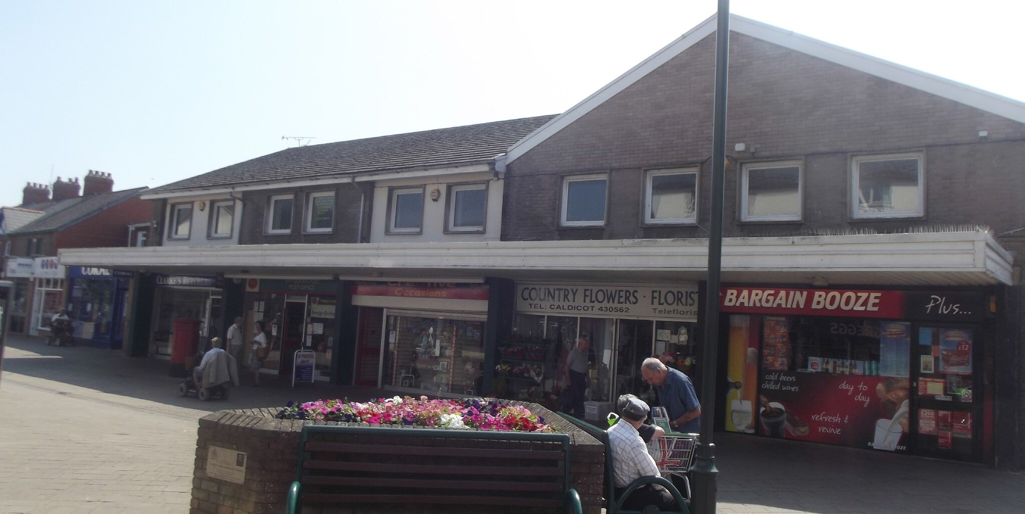 36-38 Newport Rd, Caldicot for sale Primary Photo- Image 1 of 1