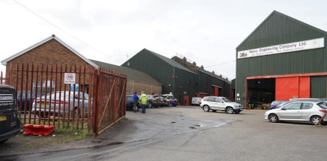 Machynys Rd, Llanelli for sale Primary Photo- Image 1 of 1