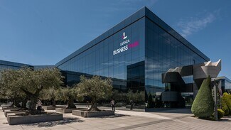 More details for Paseo del Club Deportivo, 1, Pozuelo de Alarcón - Office to Rent