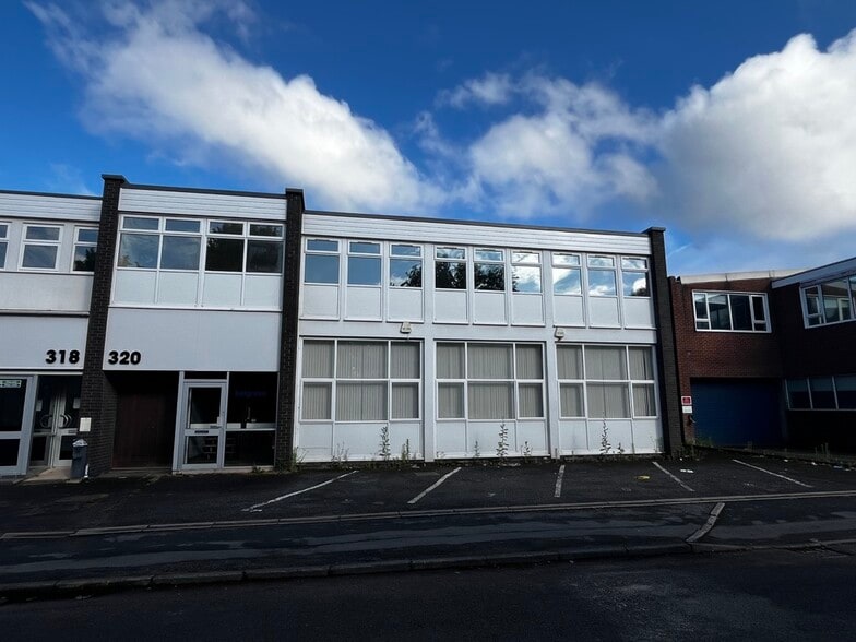 320 Melton Rd, Leicester for sale - Building Photo - Image 1 of 1