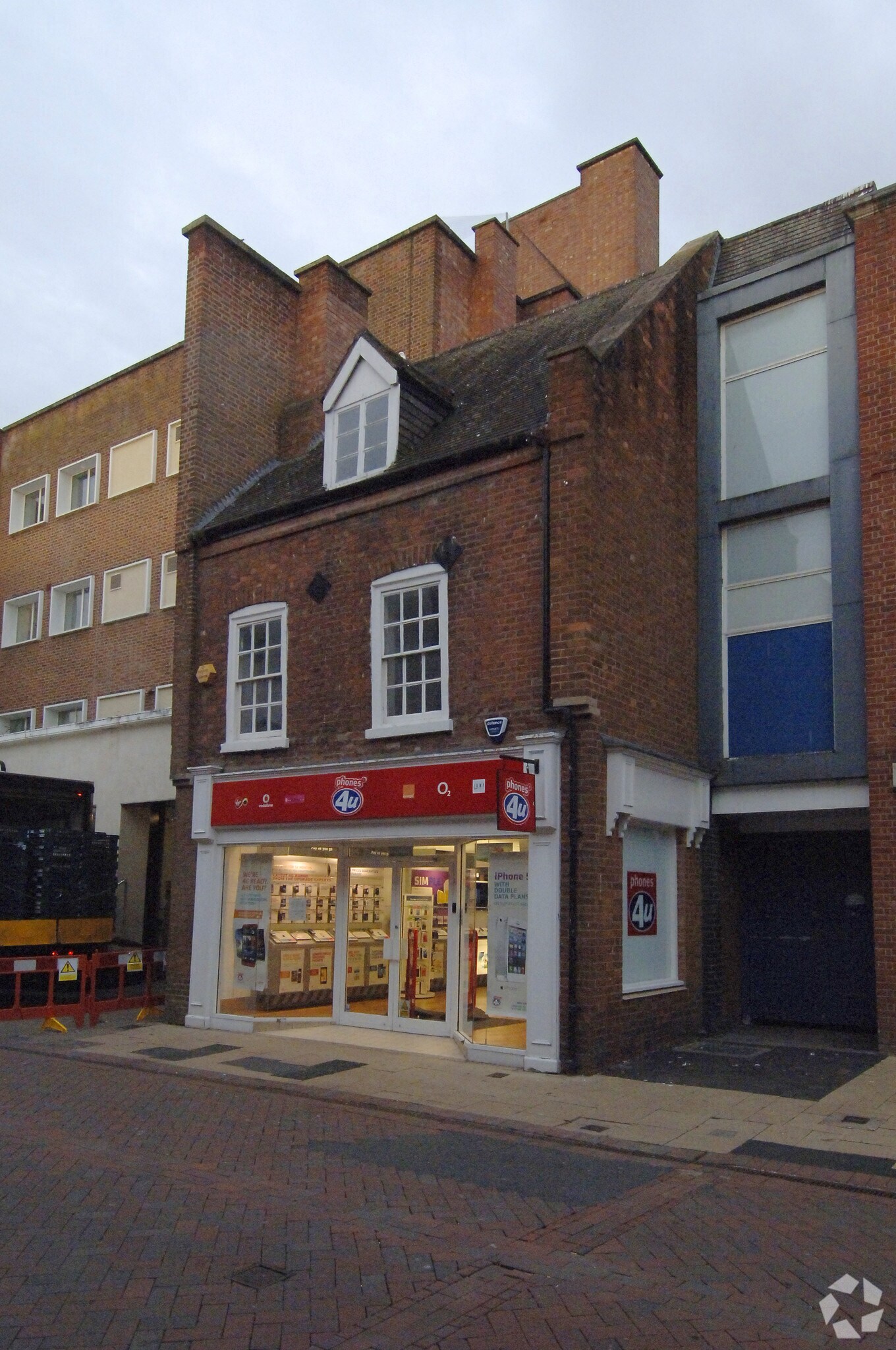 11 The Shambles, Worcester for sale Primary Photo- Image 1 of 1