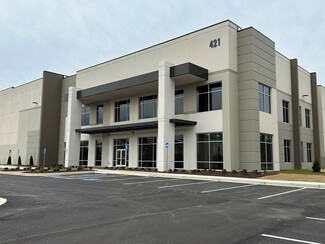 Northeast 85 Logistics Center - Building 2 - Commercial Property