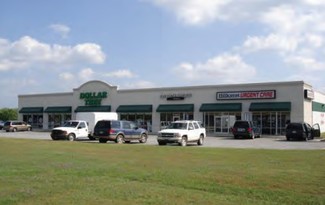 More details for 1120 Indian Dr, Eastman, GA - Retail for Sale