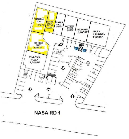 3524-3568 NASA Rd 1, Houston, TX for rent - Building Photo - Image 2 of 4