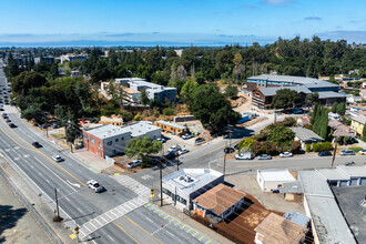 1448 A St, Castro Valley, CA - aerial  map view - Image1