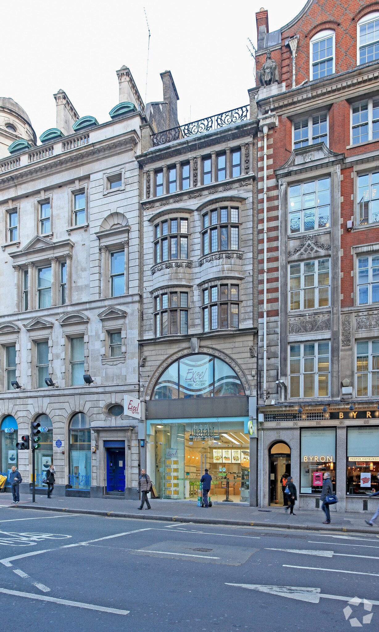 116 High Holborn, London for sale Primary Photo- Image 1 of 1