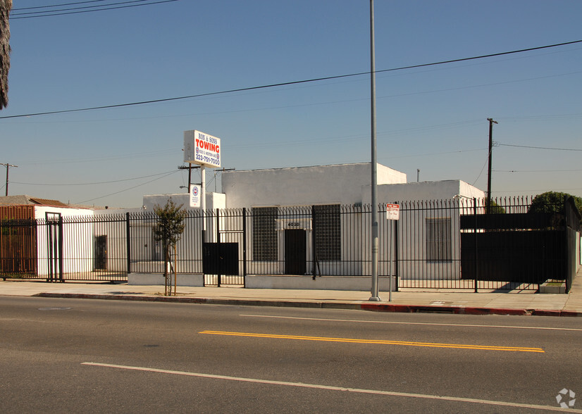 6020 S Western Ave, Los Angeles, CA for sale - Primary Photo - Image 1 of 1