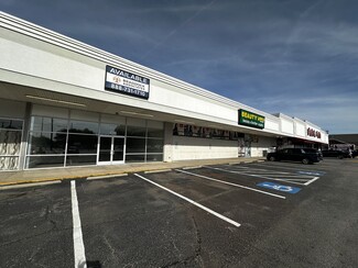 More details for 426 W Thomas St, Rocky Mount, NC - Retail for Rent