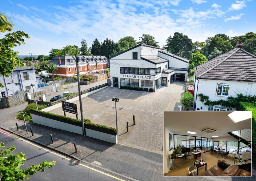 Westerham Rd, Keston for sale - Building Photo - Image 1 of 1