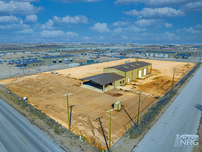 3211 S County Road 1180, Midland, TX for sale - Building Photo - Image 2 of 15