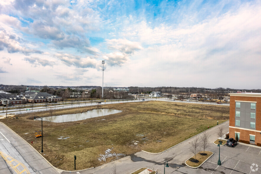 US 62, New Albany, OH for sale - Aerial - Image 2 of 7