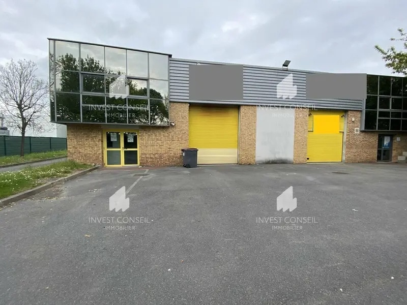 1 Rue Gustave Eiffel, Le Plessis-Bouchard to rent Building Photo- Image 1 of 9