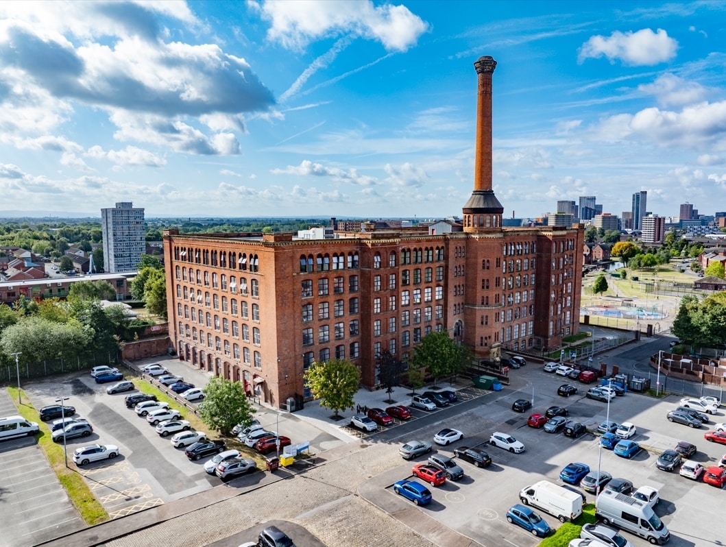 Lower Vickers St, Manchester for sale Primary Photo- Image 1 of 3