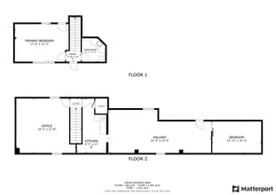 8106 S 1460 W, West Jordan, UT to rent Site Plan- Image 1 of 2