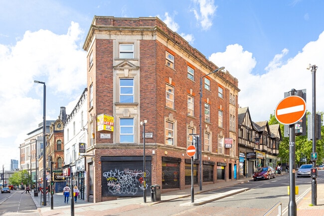 More details for 57-59 New Briggate, Merrion St, Leeds - Office to Rent