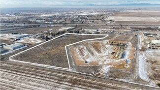 More details for O St & CR 39.5, Greeley, CO - Land for Sale