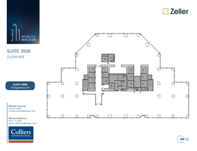 311 S Wacker Dr, Chicago, IL for rent Floor Plan- Image 1 of 3