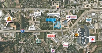 More details for I10 & Pin Oak Rd, Katy, TX - Land for Sale