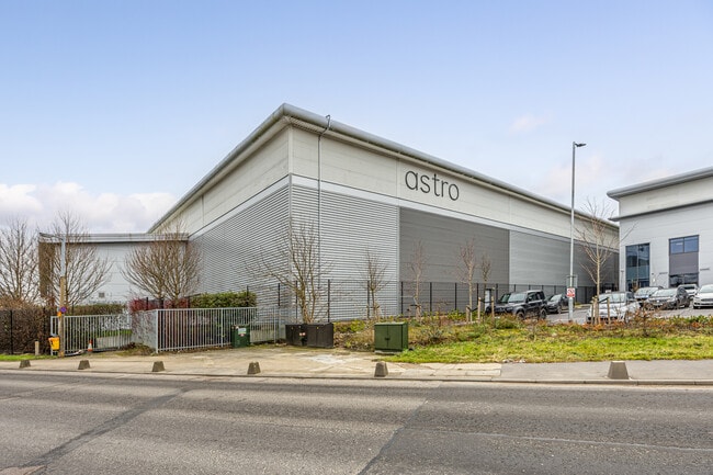 More details for Midas River Way, Harlow - Industrial to Rent