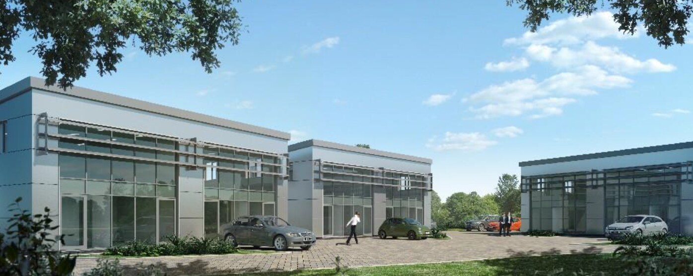 Orbital Park, Sevington for sale Primary Photo- Image 1 of 1