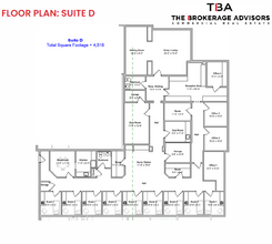 7999 West Virginia Dr, Dallas, TX for rent Floor Plan- Image 1 of 1