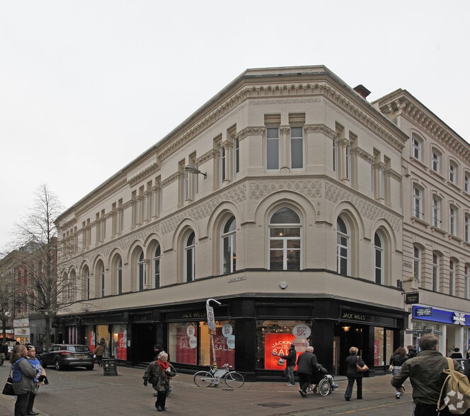 2-10 London St, Norwich to rent - Building Photo - Image 3 of 6