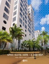 2 Alhambra Plz, Coral Gables, FL for rent Site Plan- Image 1 of 1