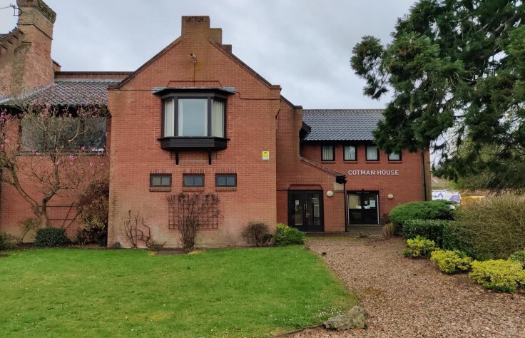 Bowthorpe Hall Rd, Norwich NR5 9AD - Office for Sale | LoopNet UK